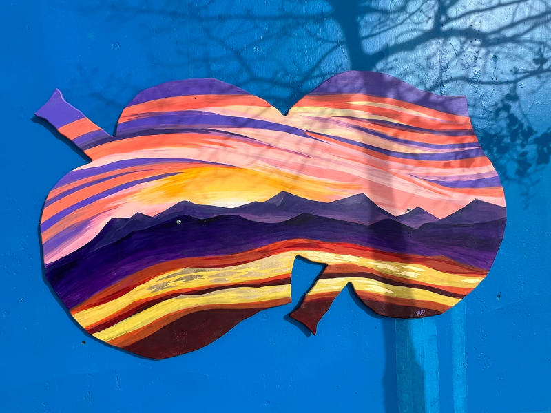 Granby Art Aspen - Nicki Lesh