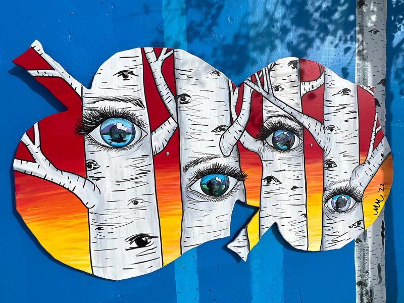 Granby Art Aspen - Monica McFarlin