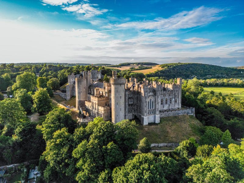 Arundel Castle