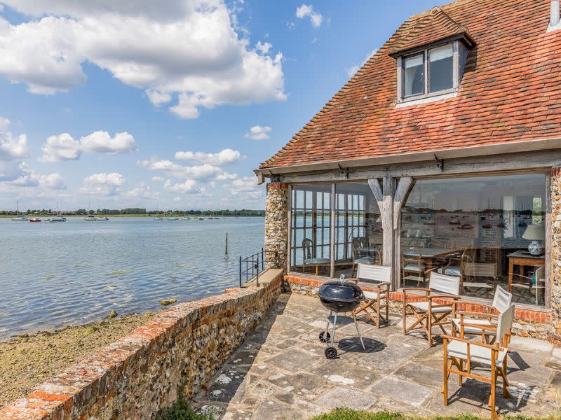 Bosham Quay