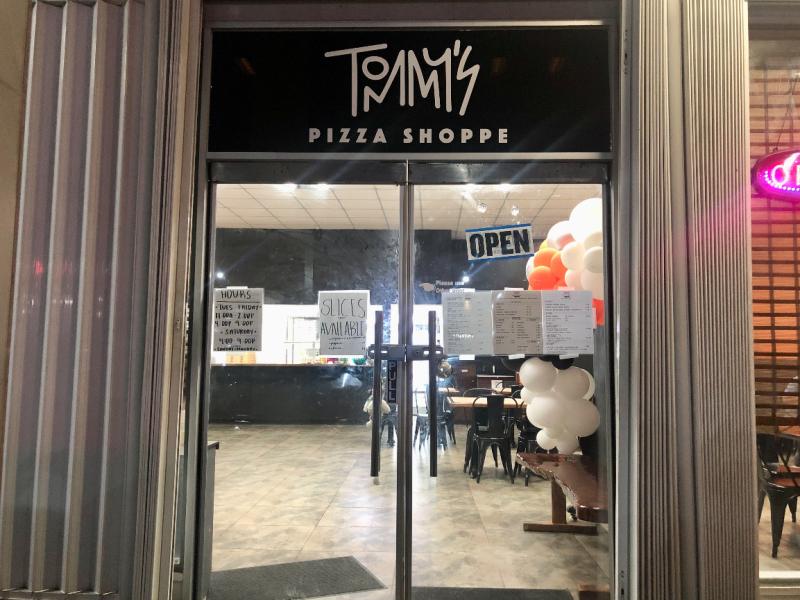 Tommyspizza