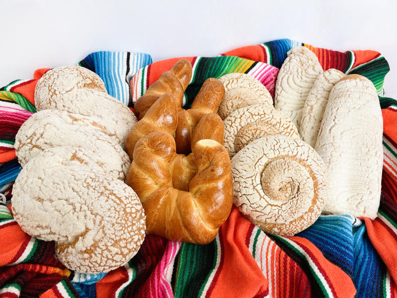 El Bollilo Bakery