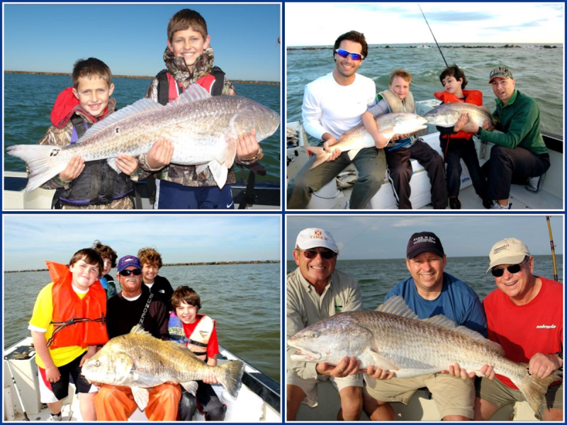 Galveston Fishing Guides