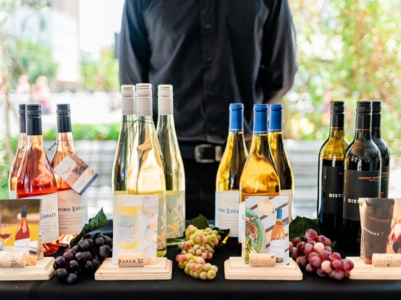 Galveston Wine Festival