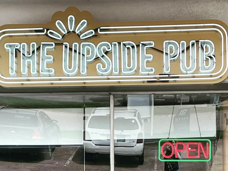 The Upside Pub