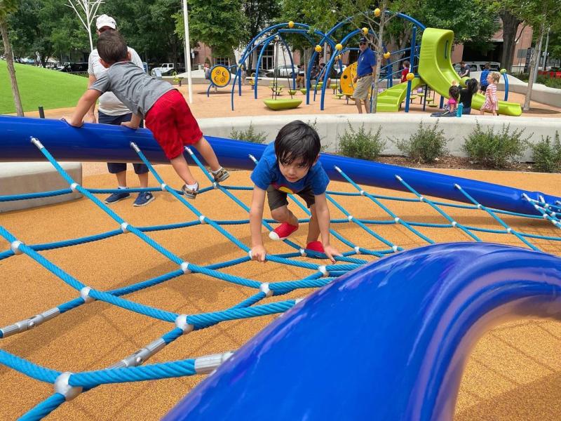 Discovery Green