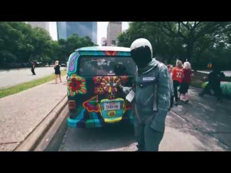 Video Thumbnail - youtube - Ep 3: Spacey Casey Goes to The Art Car Parade