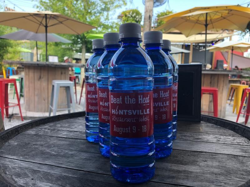 Huntsville Restaurant Week 2019