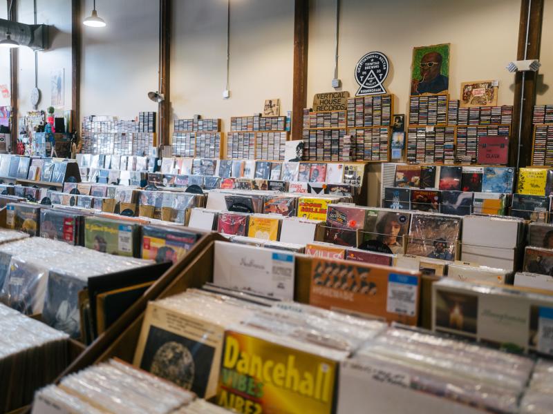 Vertical House Records 2