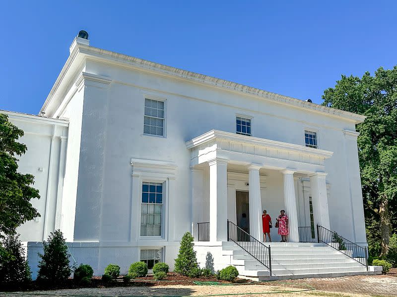 the Venue at Oak Place in Huntsville, alabama