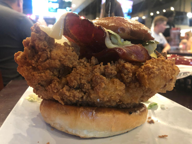 Chicken Sandwich
