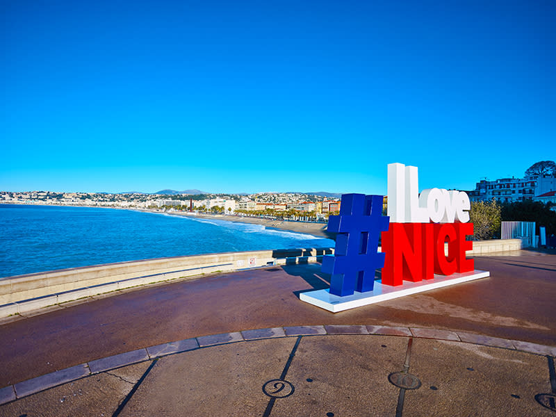 IGLTA Global Partner Spotlight - Nice Côte d'Azur Metropolitan Convention and Visitors Bureau
