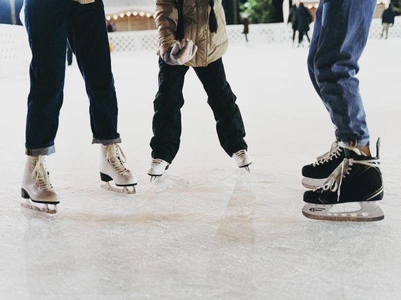Lawrenceburg’s Winter Wonderland Ice Rink