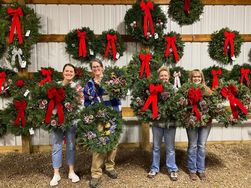 St. Joe Christmas Tree Farm, Fort Wayne