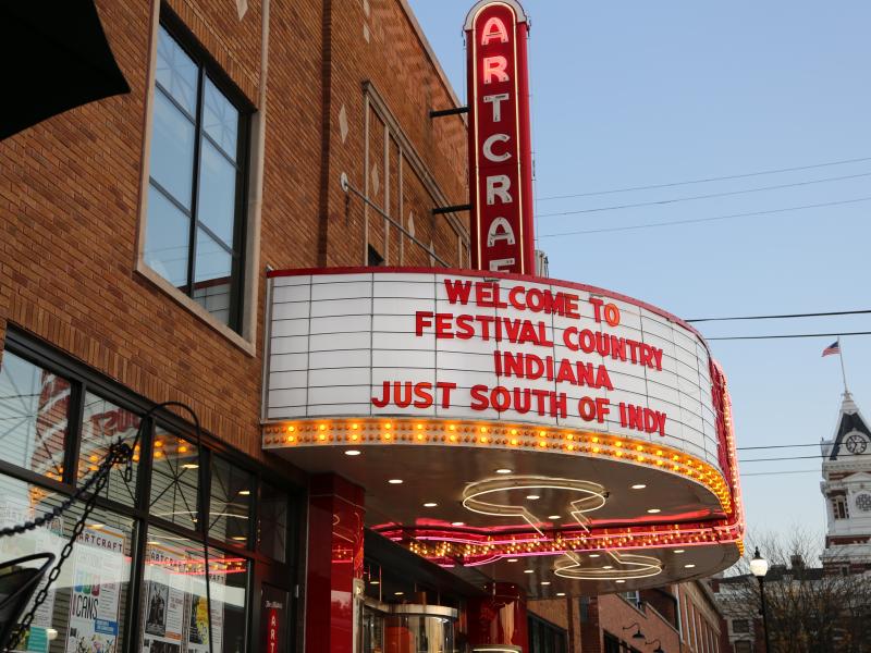 Festival Country | The Historic Artcraft Theatre