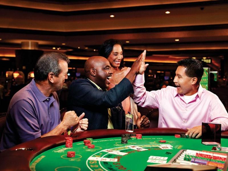 Harrah's Hoosier Park and Casino