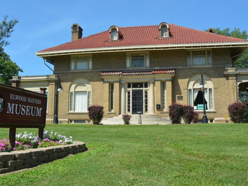 Elwood Hayes Museum
