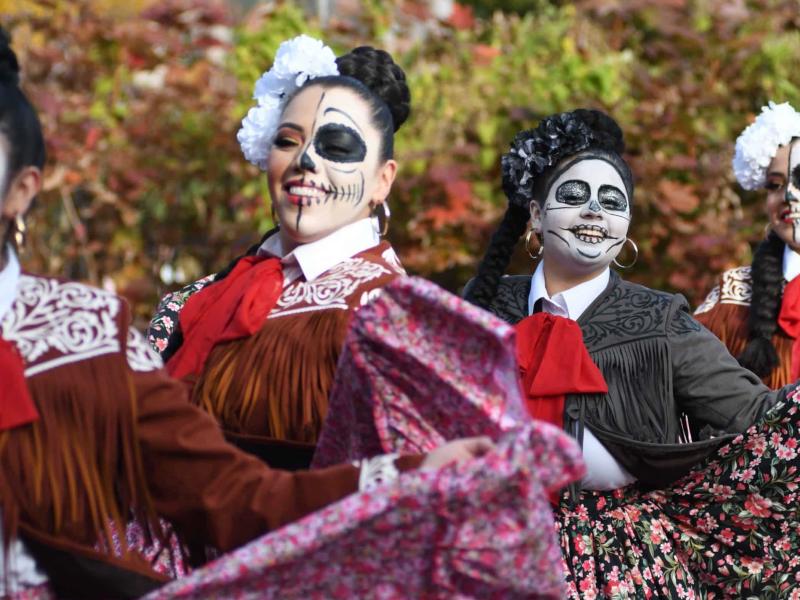 Day of the Dead at the Eiteljorg
