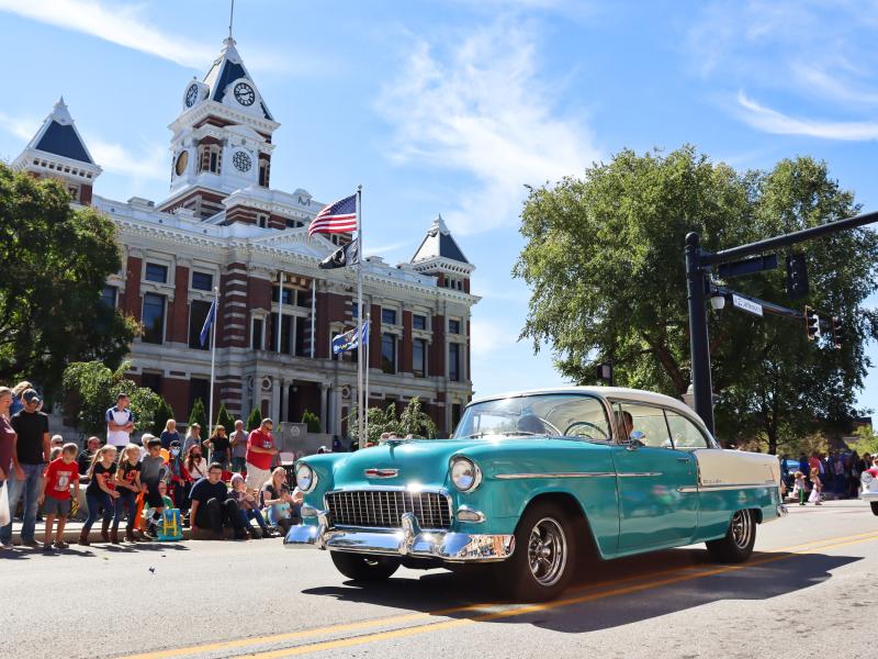 Downtown Franklin | Festival Country