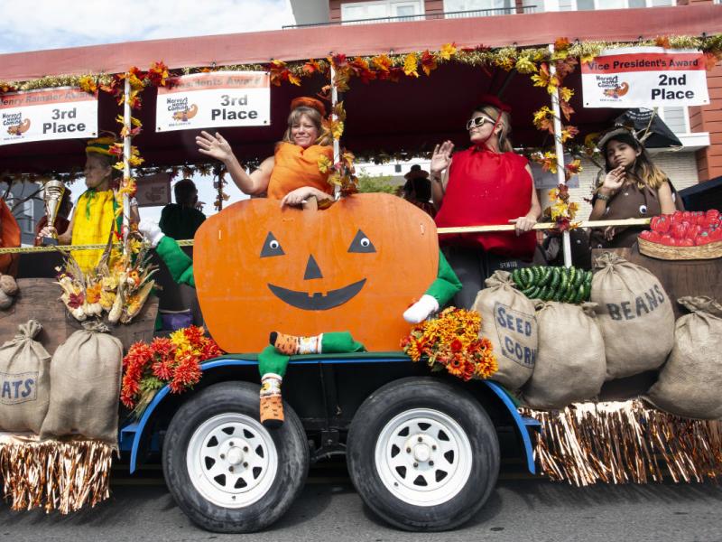 Harvest Festival