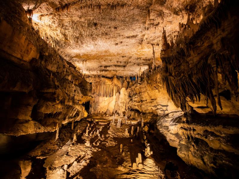 Marengo Cave 2
