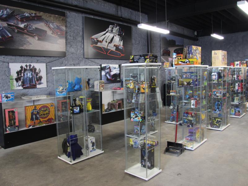 Batman Museum