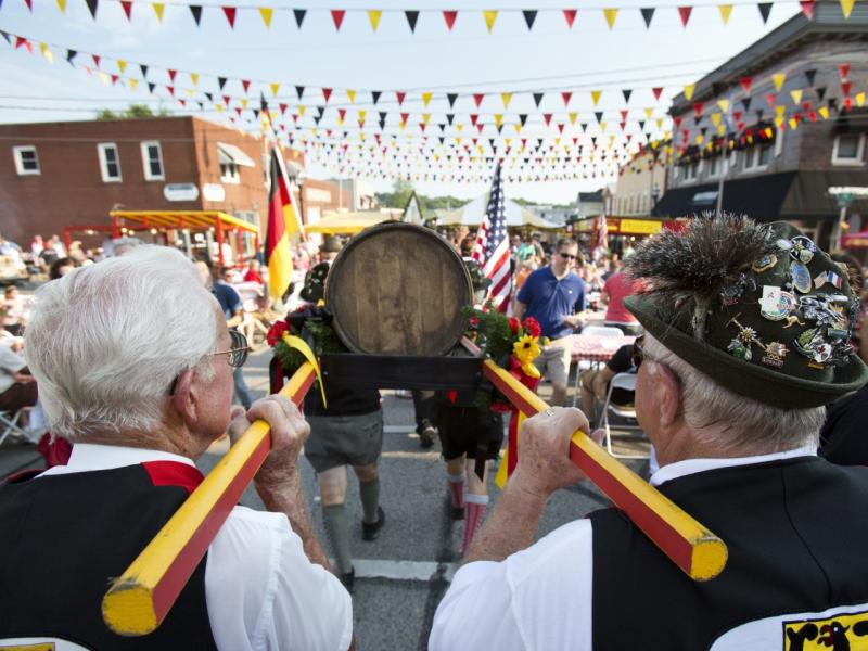 Jasper Strassenfest