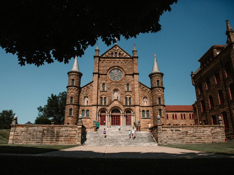 Saint Meinrad Archabbey