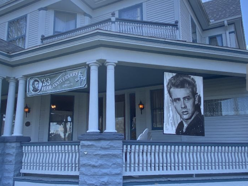 James Dean