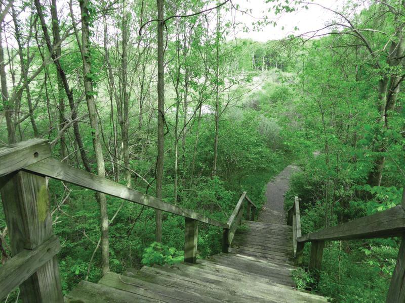Potato Creek State Park