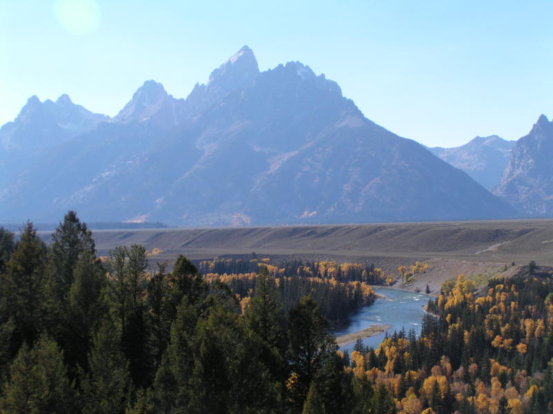 Grand Tetons