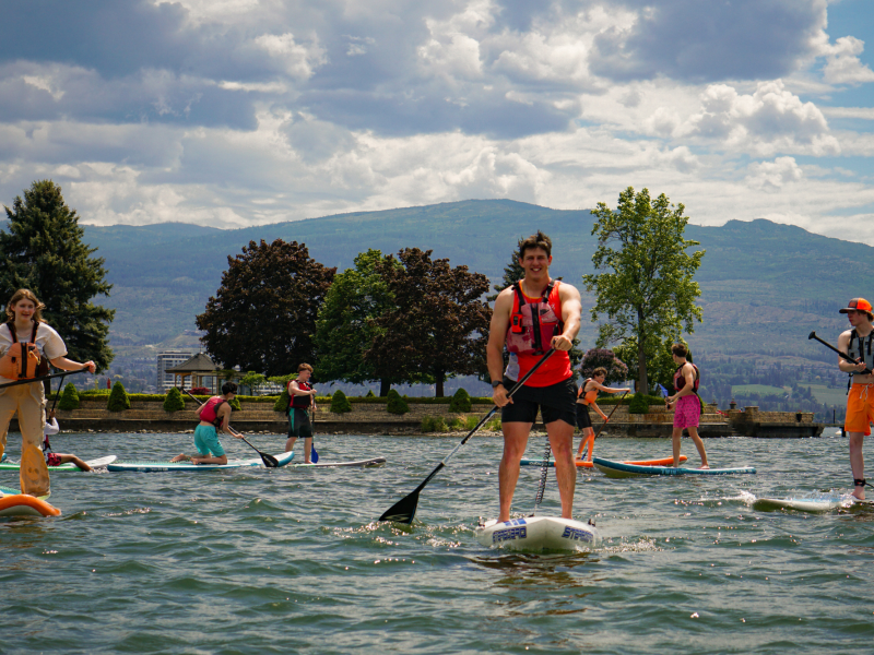 Kelowna Paddle Centre