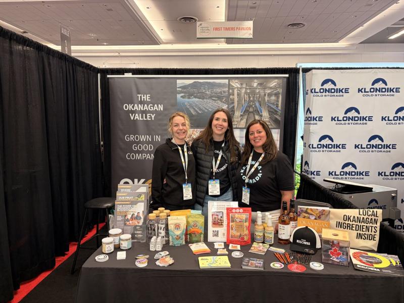 Grocery & Specialty Food West trade show 2026