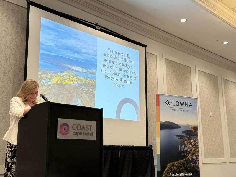 Kelly Watt 2023 AGM