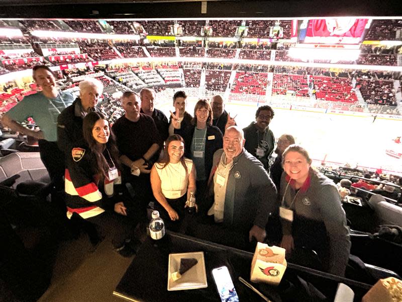 Ottawa Sports Event