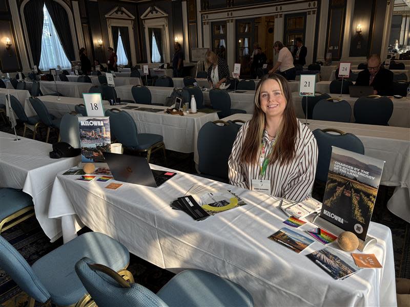Darby at Media Marketplace 2025