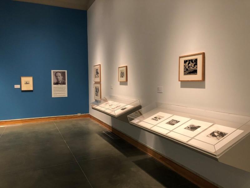 Kelowna Art Gallery: Northern Pine: Watercolours and Drawings by the Group of Seven from the McMichael Canadian Art Collection