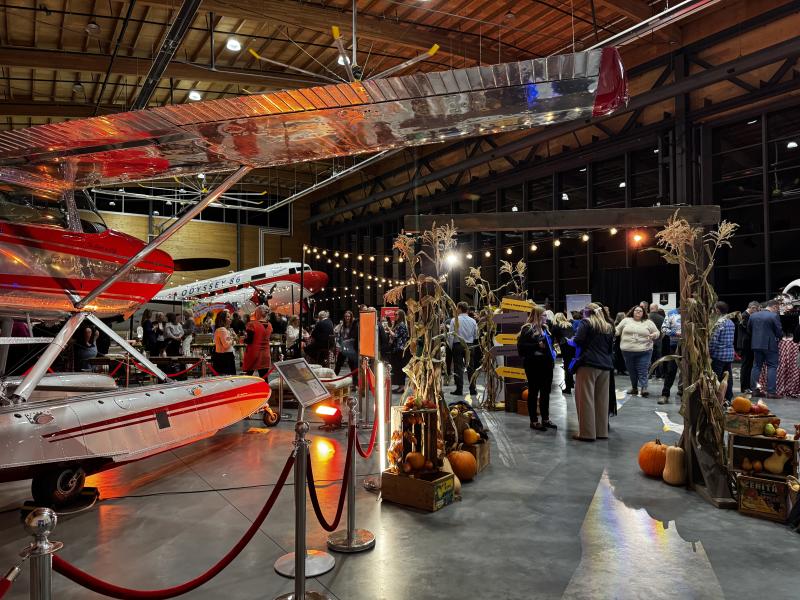 TOTA AGM & Summit 2025 - Welcome Reception