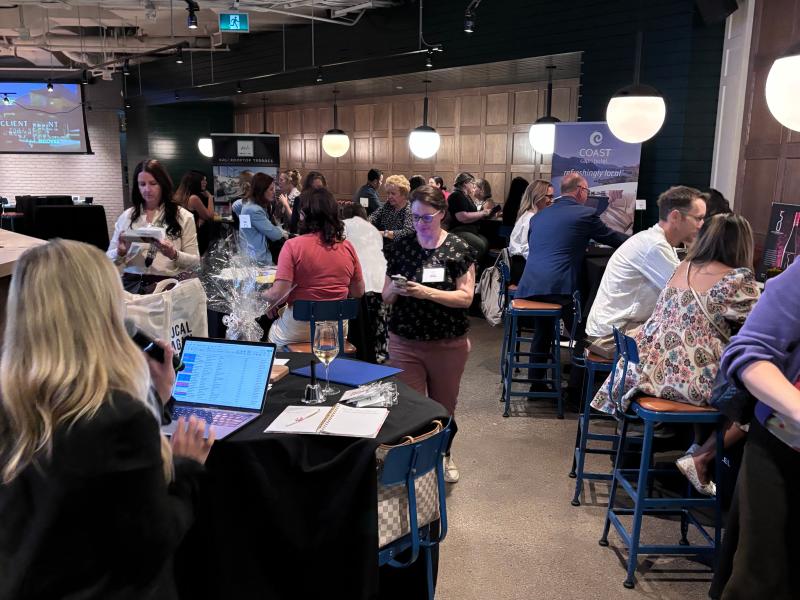 Calgary Fall 2025 M&C Client Event