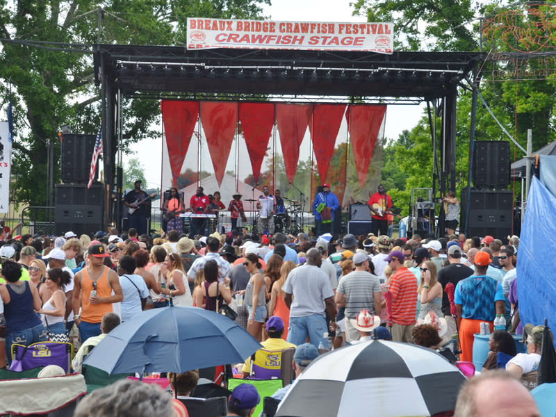 Crawfish Festival