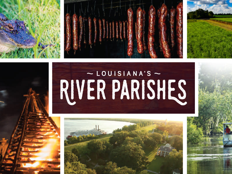 River Parishes