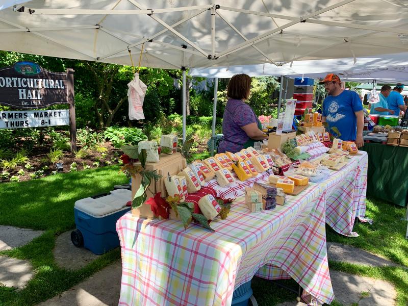 Lake Geneva Farmers Market