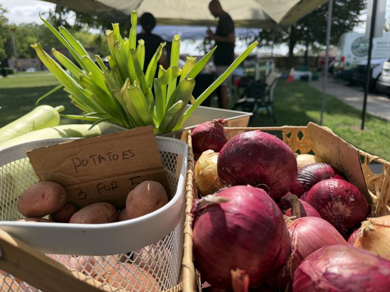 North Meck Farmers Market