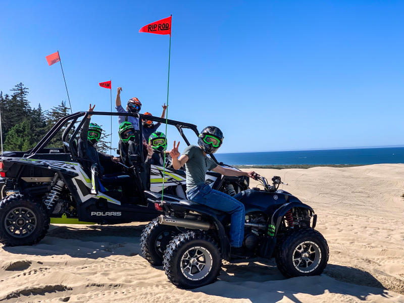 Dunes City Oregon Official Visitor Information & Inspiration