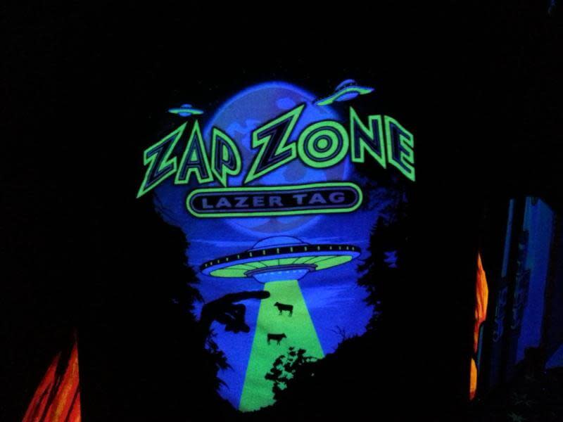 Zap Zone - Compressed
