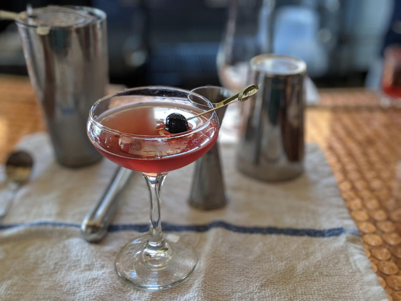 American Fifth Shamhattan