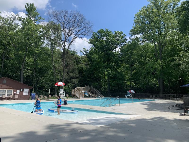 Laurelville Pool