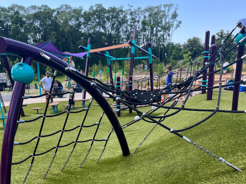 Firefly Grove Playground