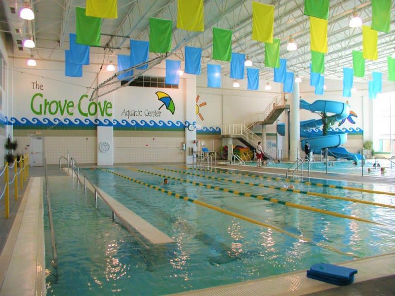 Aquatic Centers