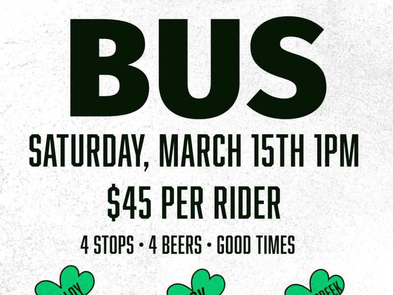 Heavy Rotation Party Bus